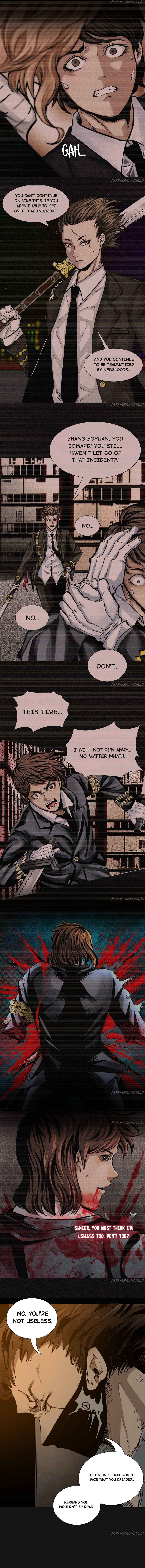 I’m a Human, but More of a Vampire Chapter 101 - Page 5