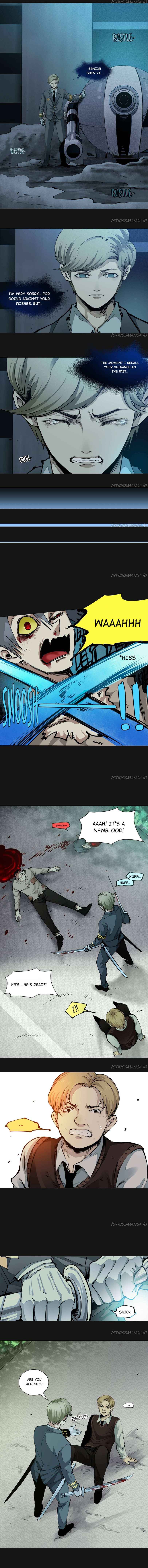 I’m a Human, but More of a Vampire Chapter 102 - Page 2