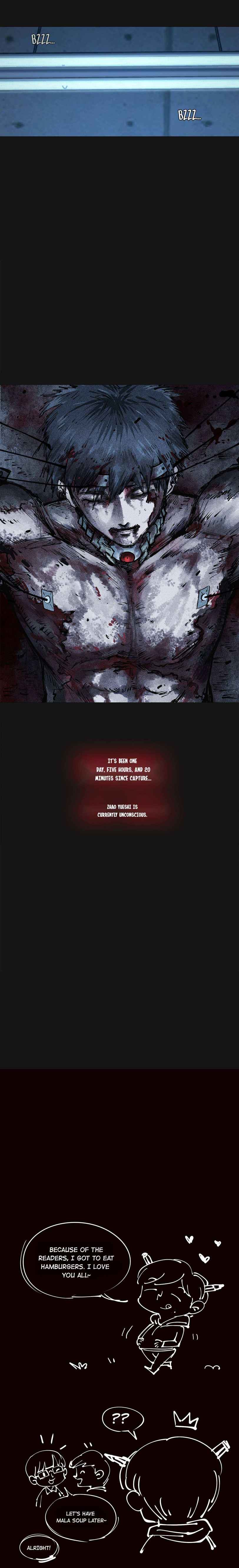 I’m a Human, but More of a Vampire Chapter 104 - Page 4