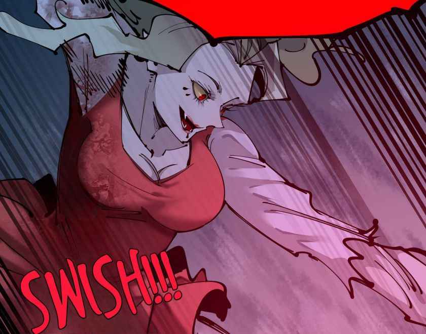 I’m a Human, but More of a Vampire Chapter 105 - Page 101