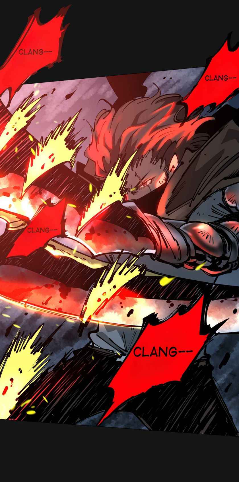 I’m a Human, but More of a Vampire Chapter 105 - Page 108