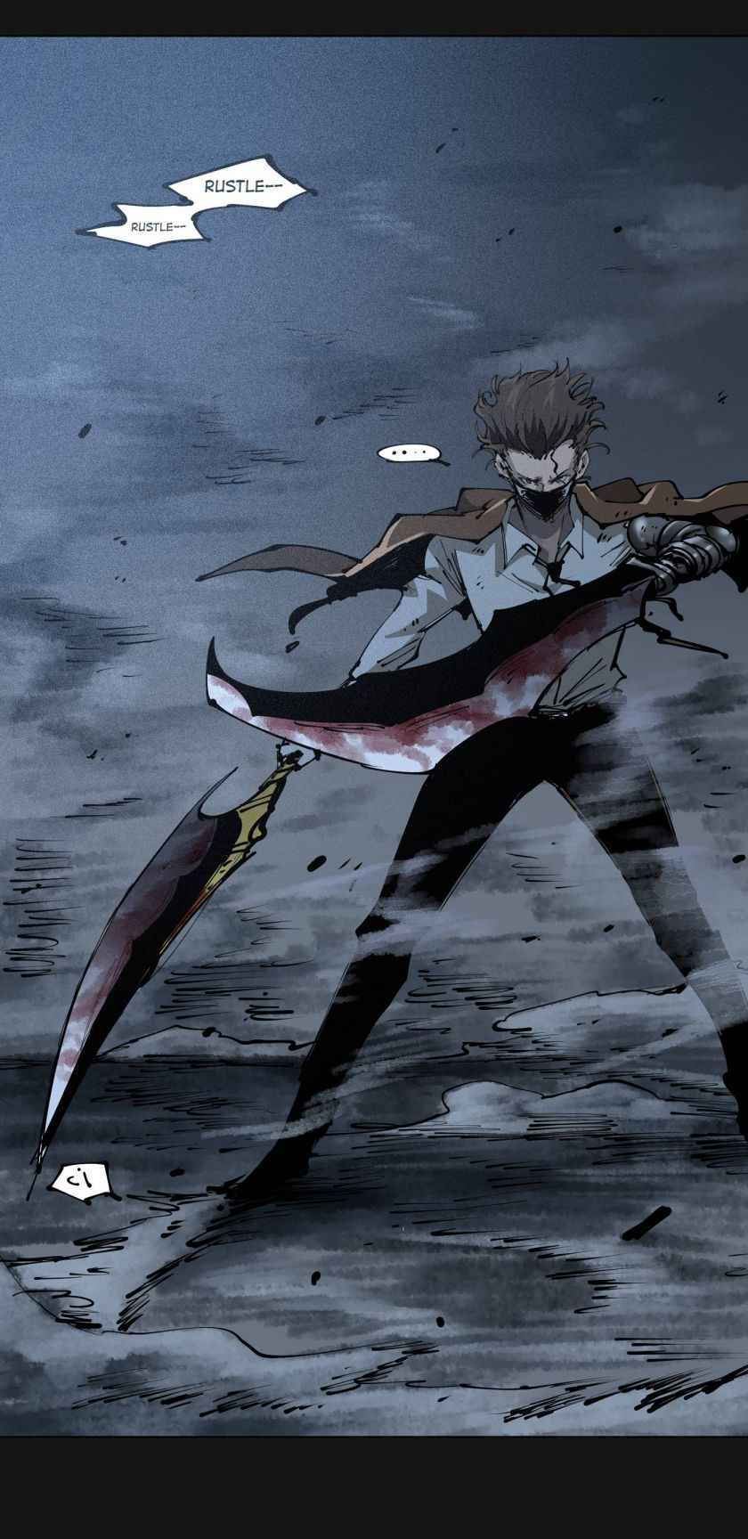 I’m a Human, but More of a Vampire Chapter 105 - Page 117