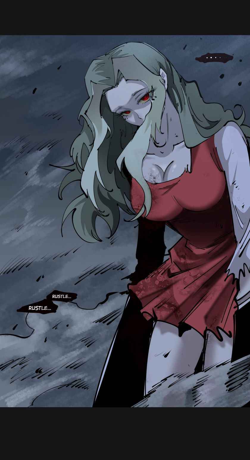 I’m a Human, but More of a Vampire Chapter 105 - Page 121
