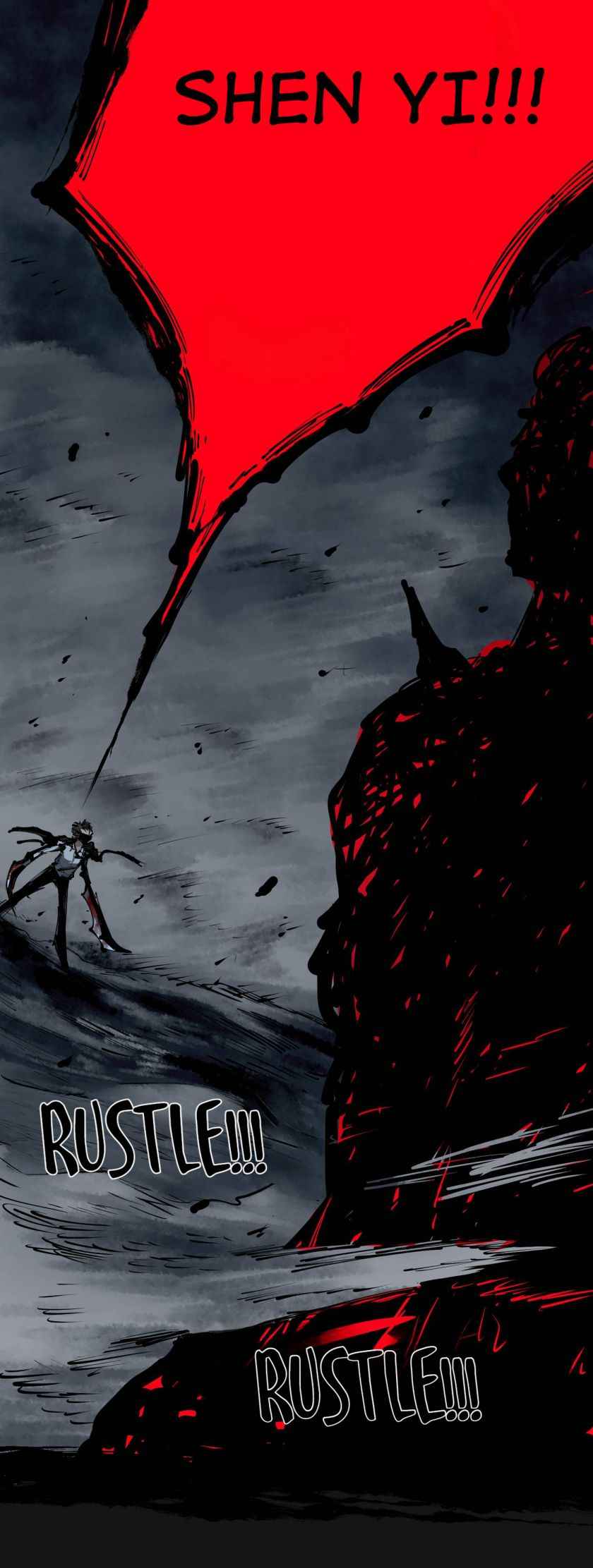 I’m a Human, but More of a Vampire Chapter 105 - Page 131