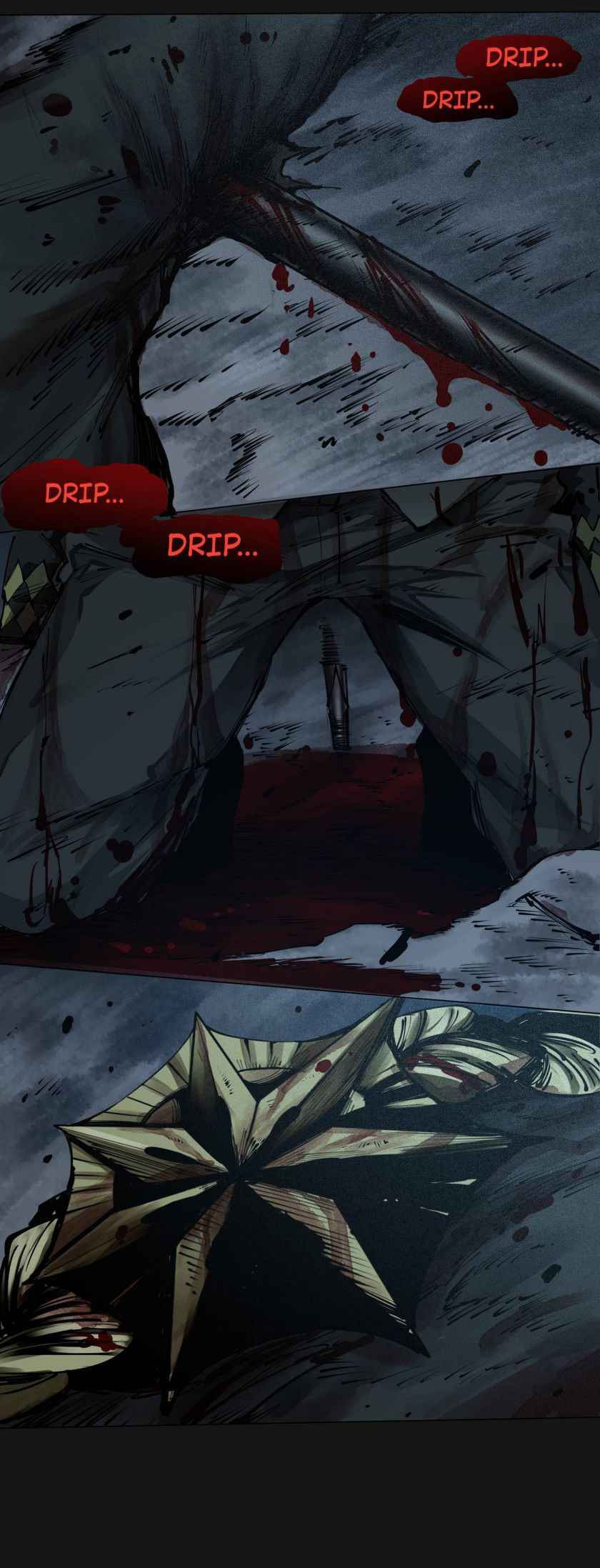 I’m a Human, but More of a Vampire Chapter 105 - Page 134