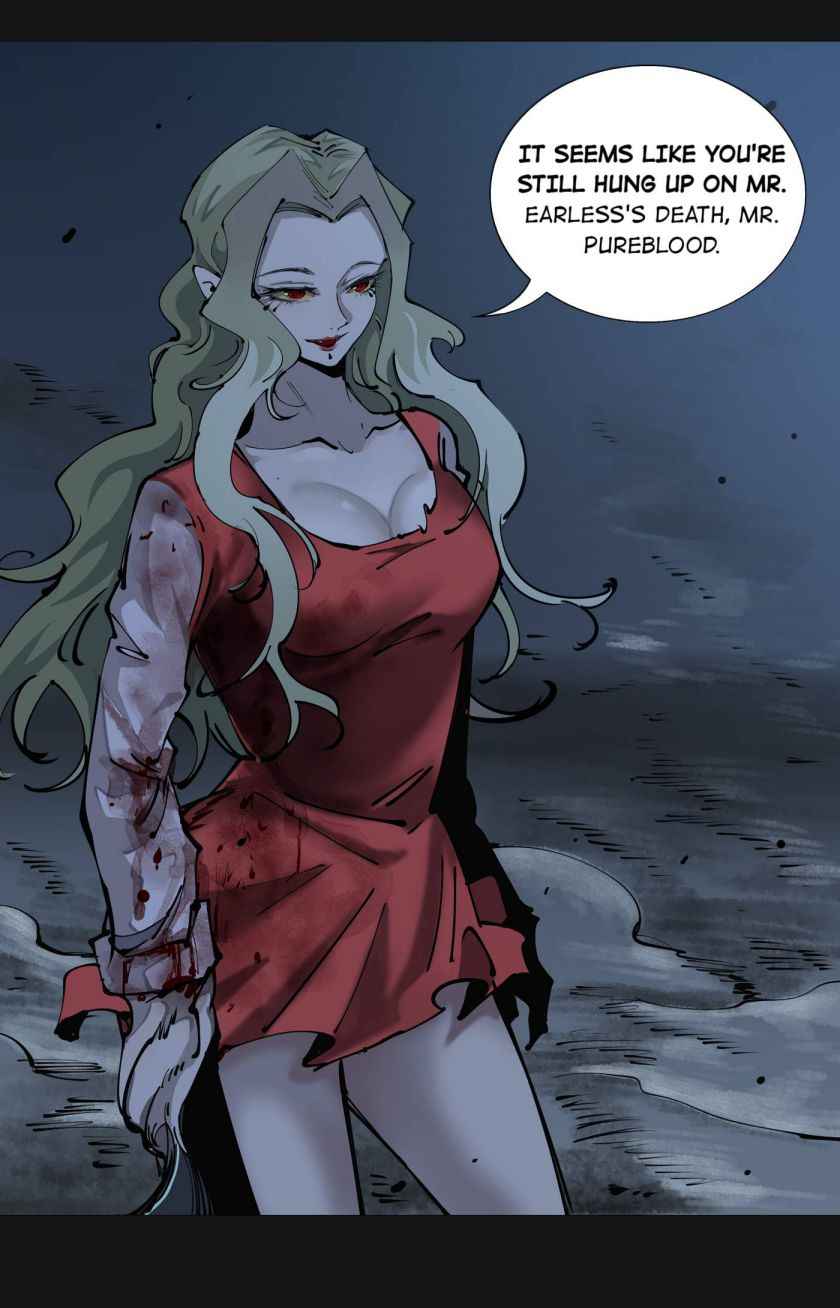 I’m a Human, but More of a Vampire Chapter 105 - Page 15