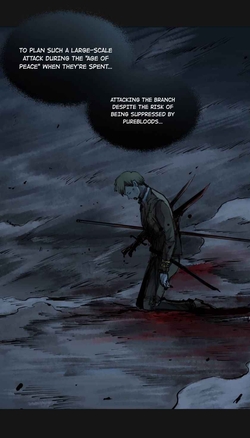 I’m a Human, but More of a Vampire Chapter 105 - Page 19