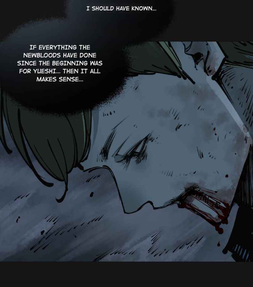 I’m a Human, but More of a Vampire Chapter 105 - Page 21