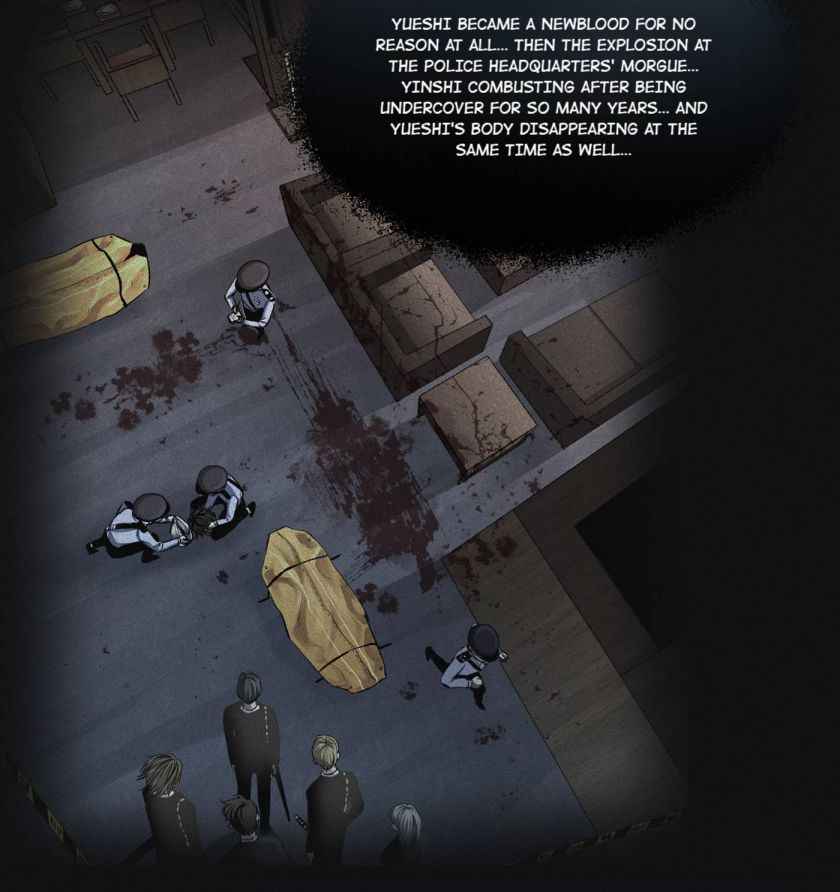 I’m a Human, but More of a Vampire Chapter 105 - Page 24