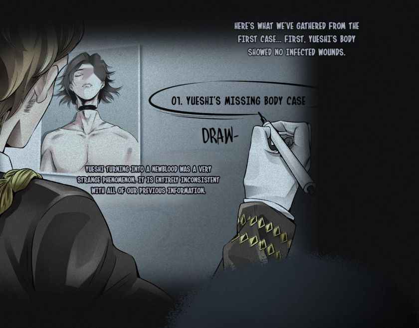 I’m a Human, but More of a Vampire Chapter 105 - Page 26