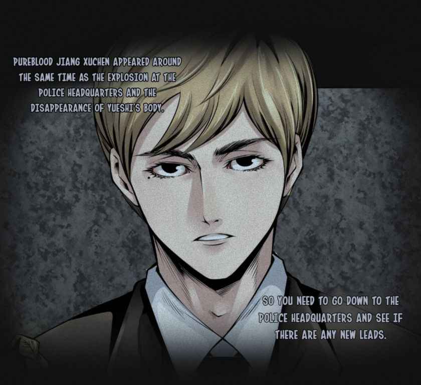 I’m a Human, but More of a Vampire Chapter 105 - Page 28