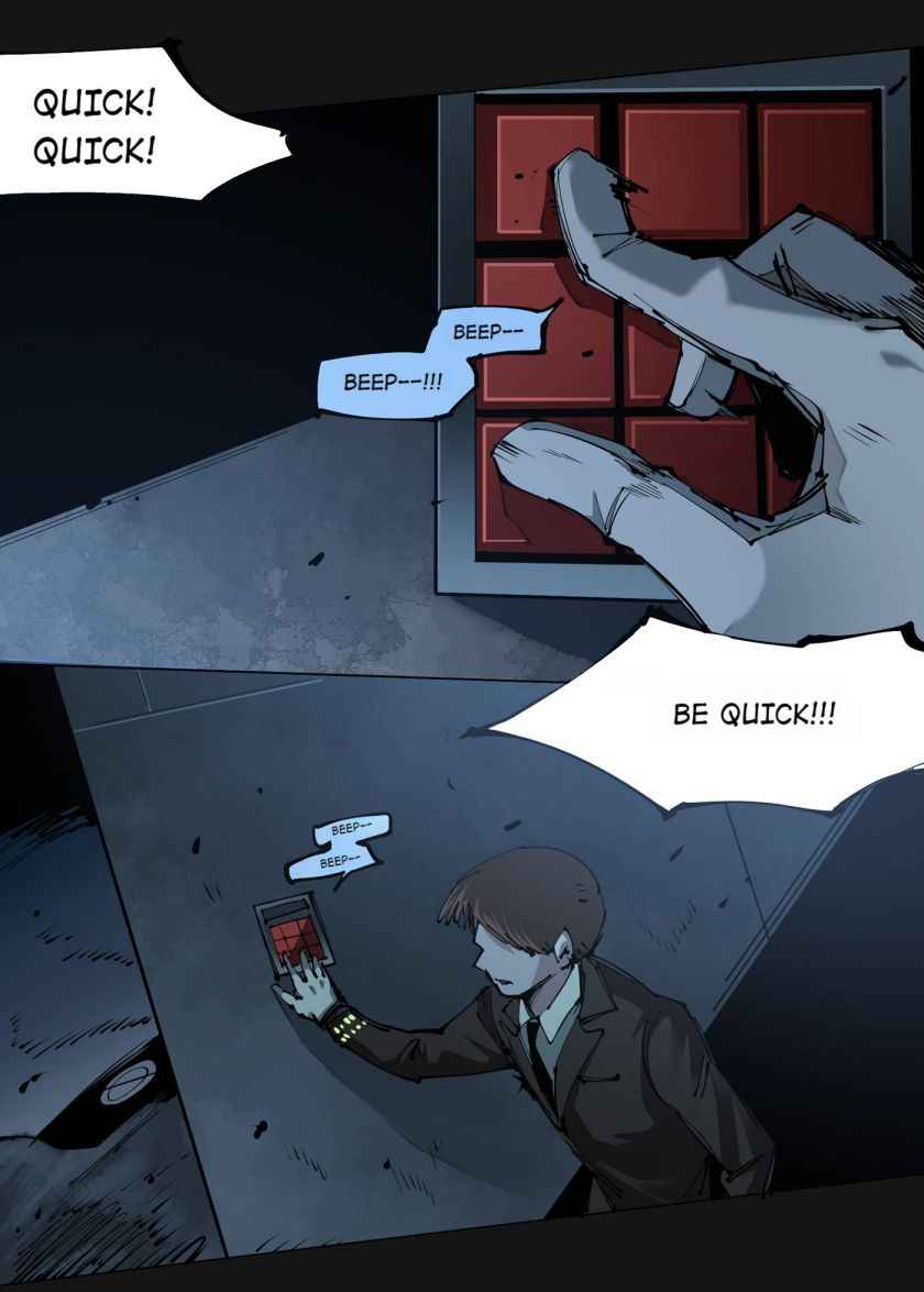 I’m a Human, but More of a Vampire Chapter 105 - Page 4