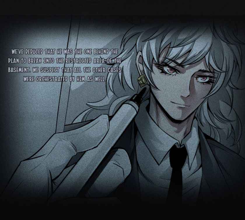 I’m a Human, but More of a Vampire Chapter 105 - Page 32