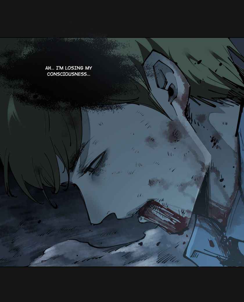 I’m a Human, but More of a Vampire Chapter 105 - Page 36