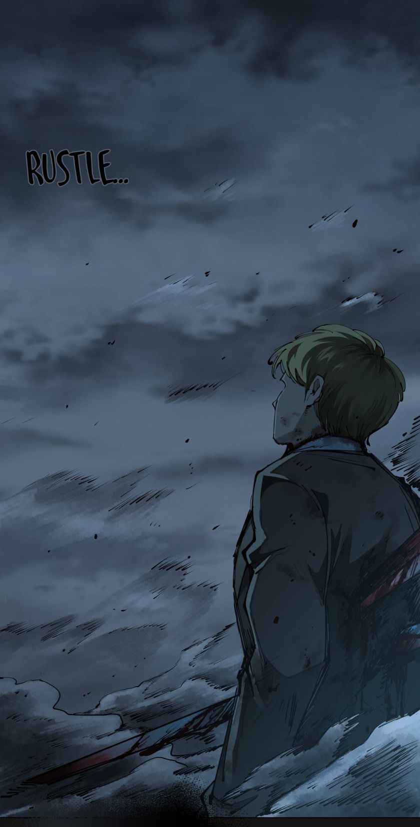 I’m a Human, but More of a Vampire Chapter 105 - Page 41