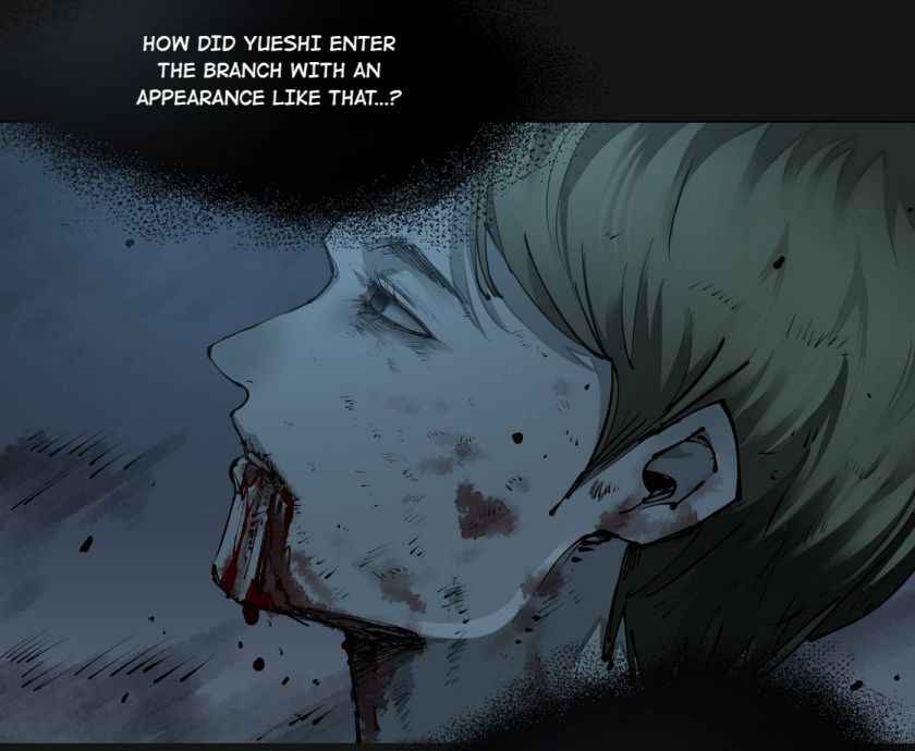 I’m a Human, but More of a Vampire Chapter 105 - Page 42