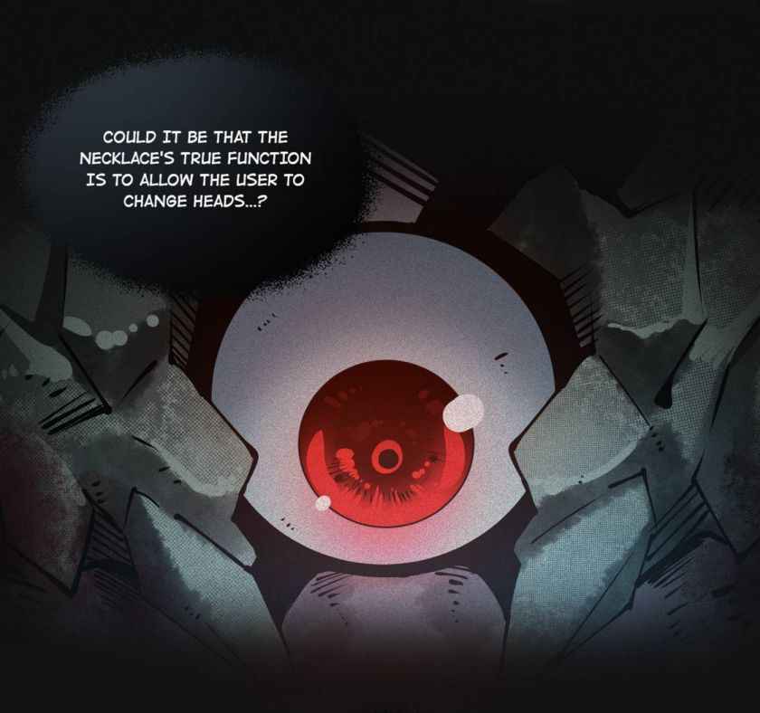 I’m a Human, but More of a Vampire Chapter 105 - Page 46