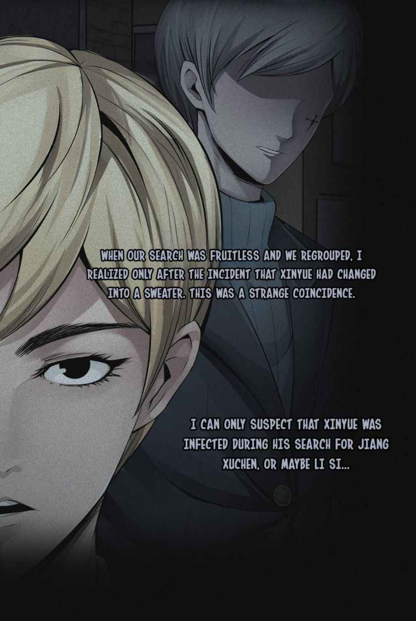 I’m a Human, but More of a Vampire Chapter 105 - Page 56
