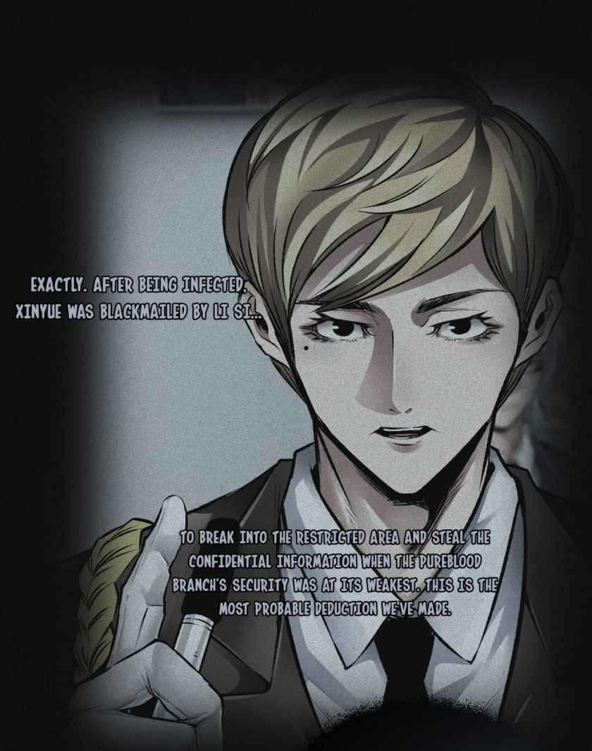 I’m a Human, but More of a Vampire Chapter 105 - Page 57