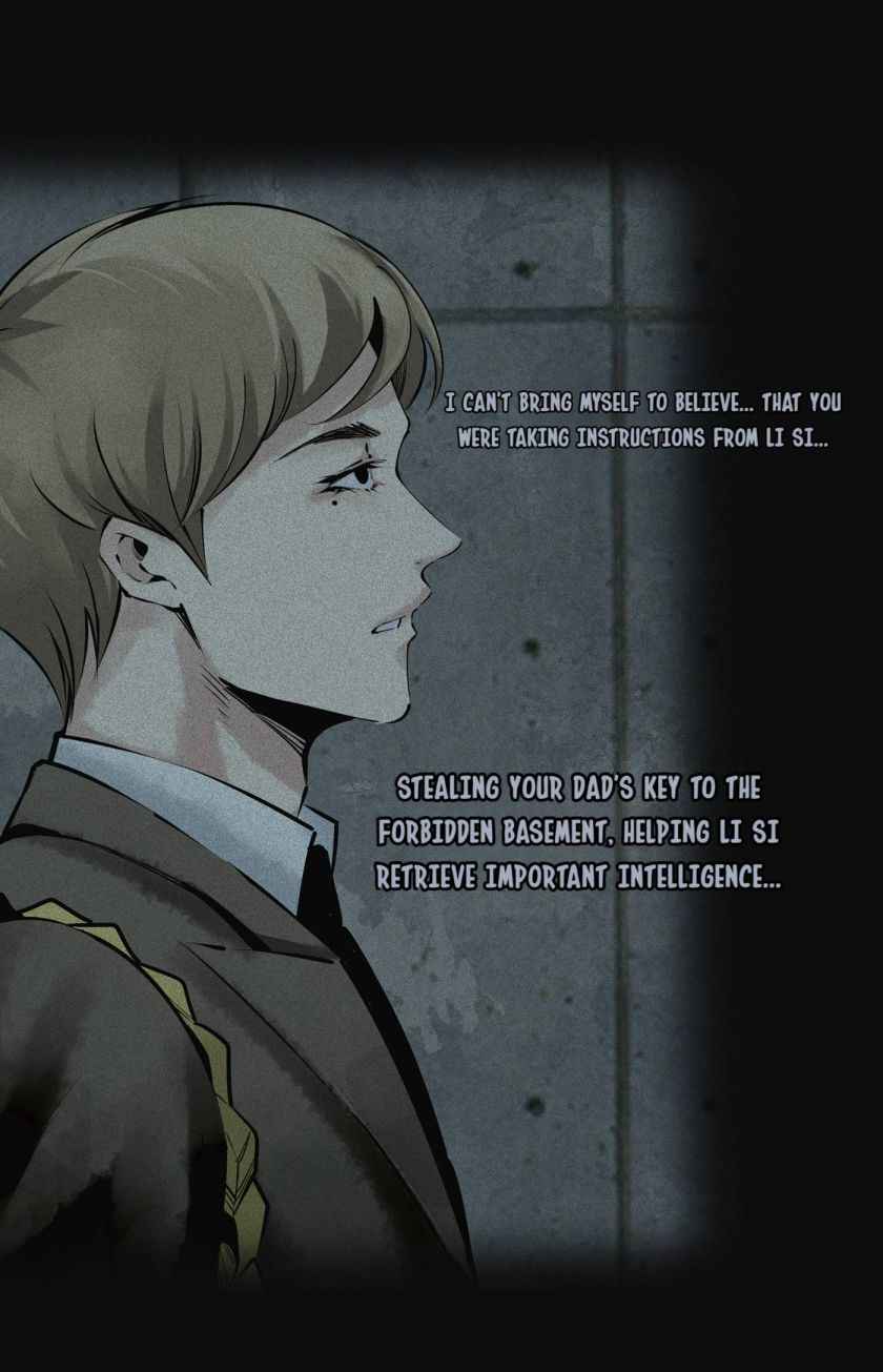 I’m a Human, but More of a Vampire Chapter 105 - Page 67