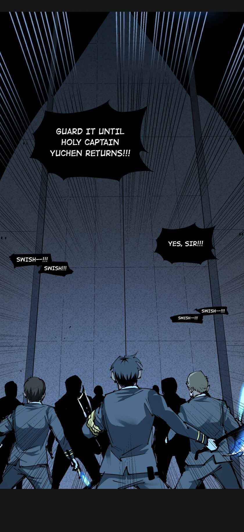 I’m a Human, but More of a Vampire Chapter 105 - Page 8