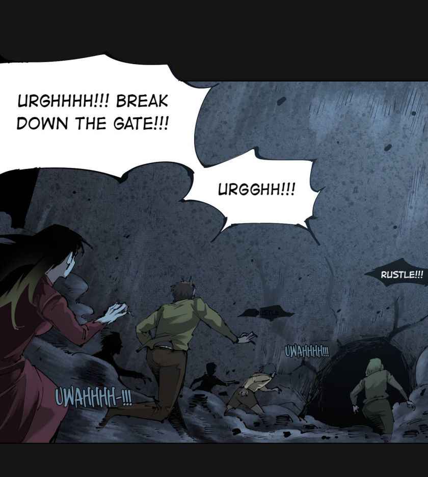 I’m a Human, but More of a Vampire Chapter 105 - Page 9