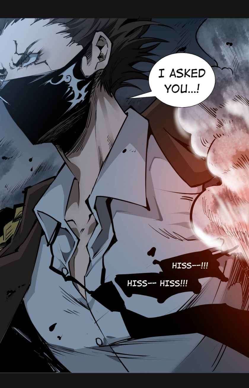 I’m a Human, but More of a Vampire Chapter 105 - Page 87