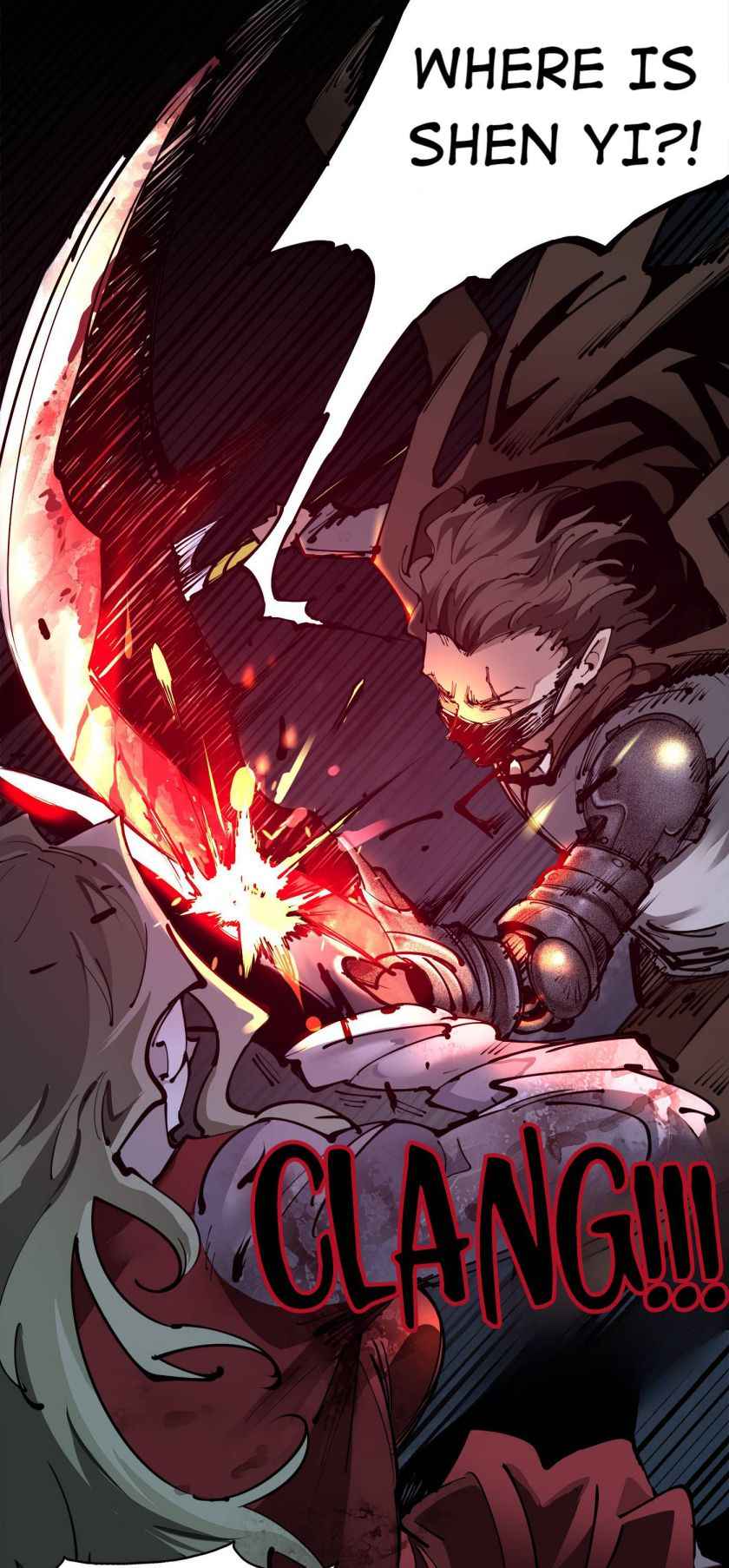 I’m a Human, but More of a Vampire Chapter 105 - Page 91
