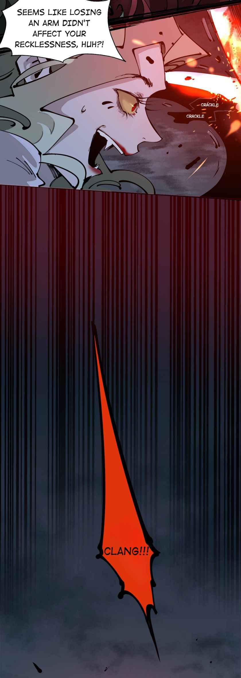 I’m a Human, but More of a Vampire Chapter 105 - Page 92
