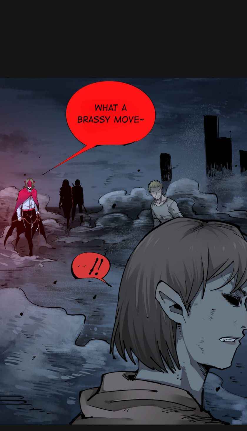 I’m a Human, but More of a Vampire Chapter 106 - Page 11