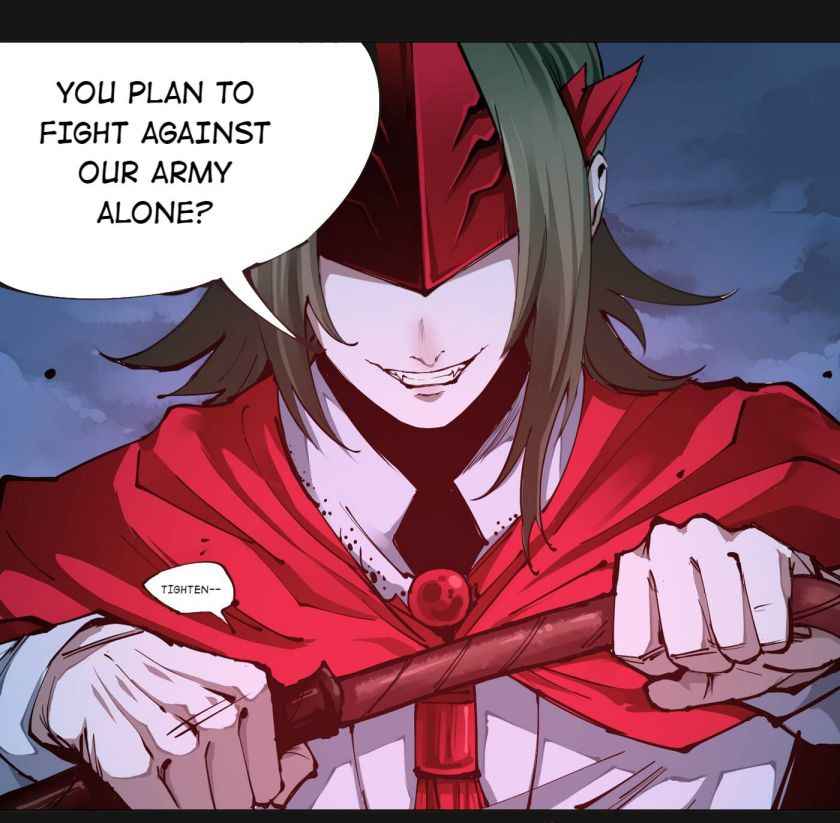 I’m a Human, but More of a Vampire Chapter 106 - Page 14