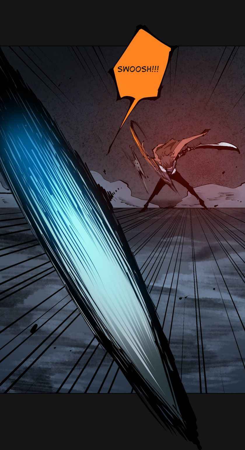 I’m a Human, but More of a Vampire Chapter 106 - Page 35