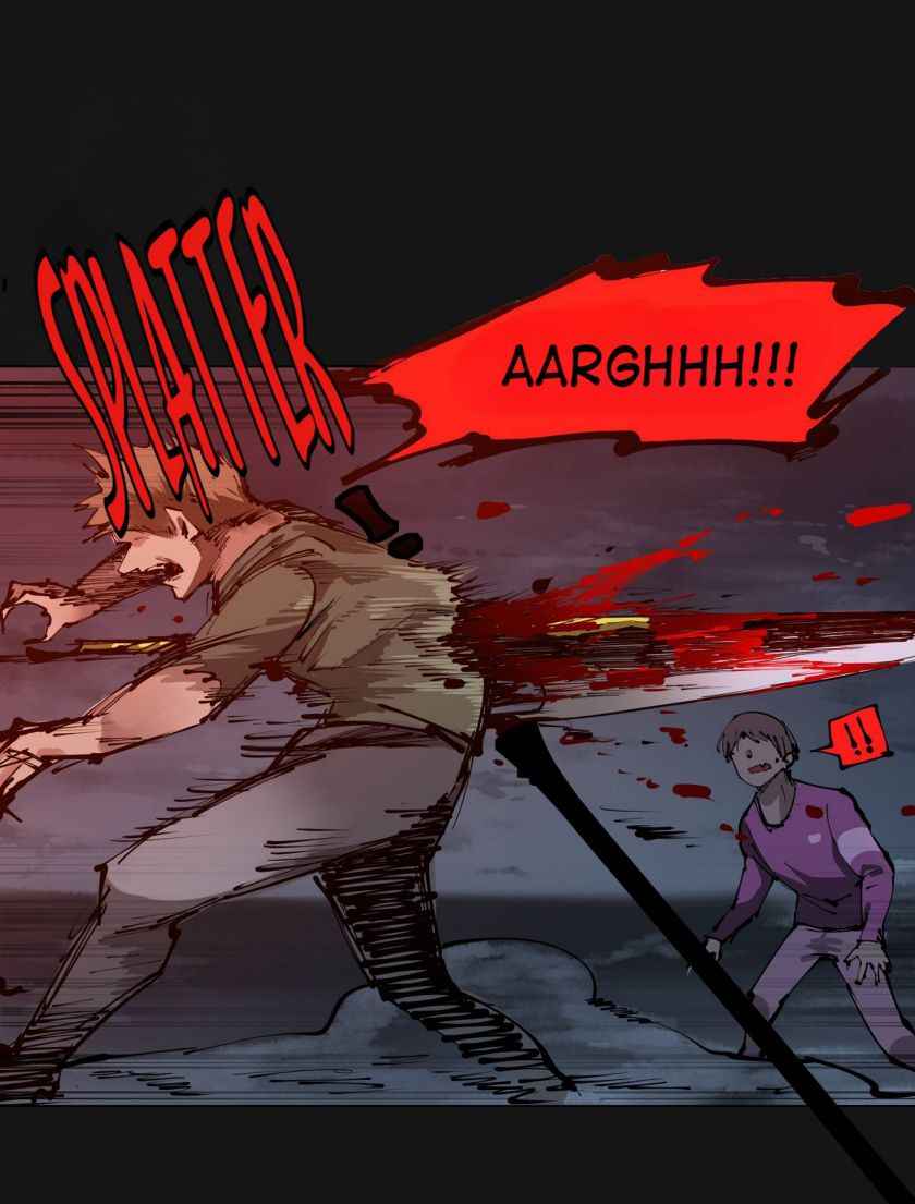 I’m a Human, but More of a Vampire Chapter 106 - Page 36