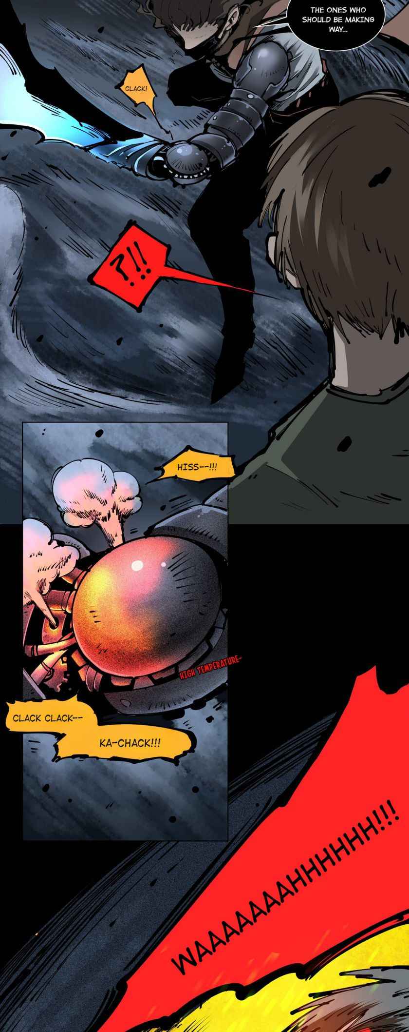 I’m a Human, but More of a Vampire Chapter 106 - Page 39