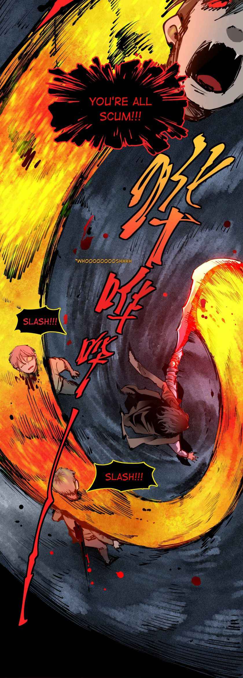 I’m a Human, but More of a Vampire Chapter 106 - Page 40