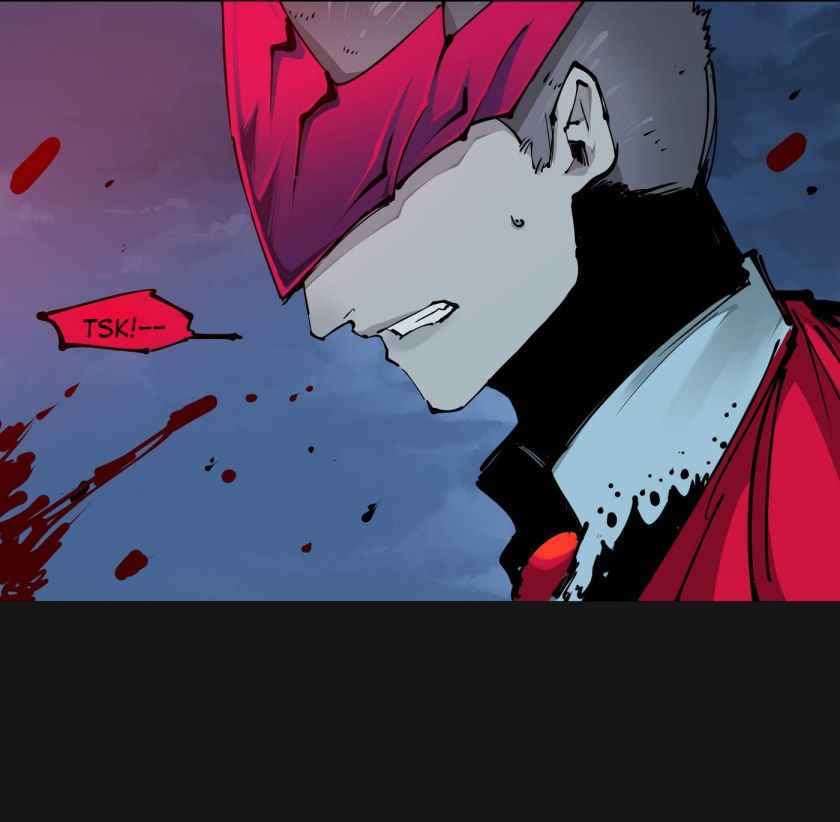 I’m a Human, but More of a Vampire Chapter 106 - Page 41