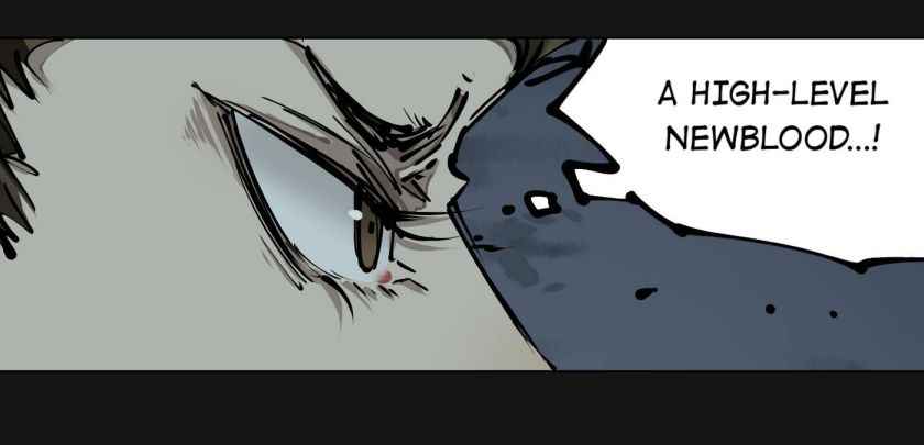 I’m a Human, but More of a Vampire Chapter 106 - Page 47