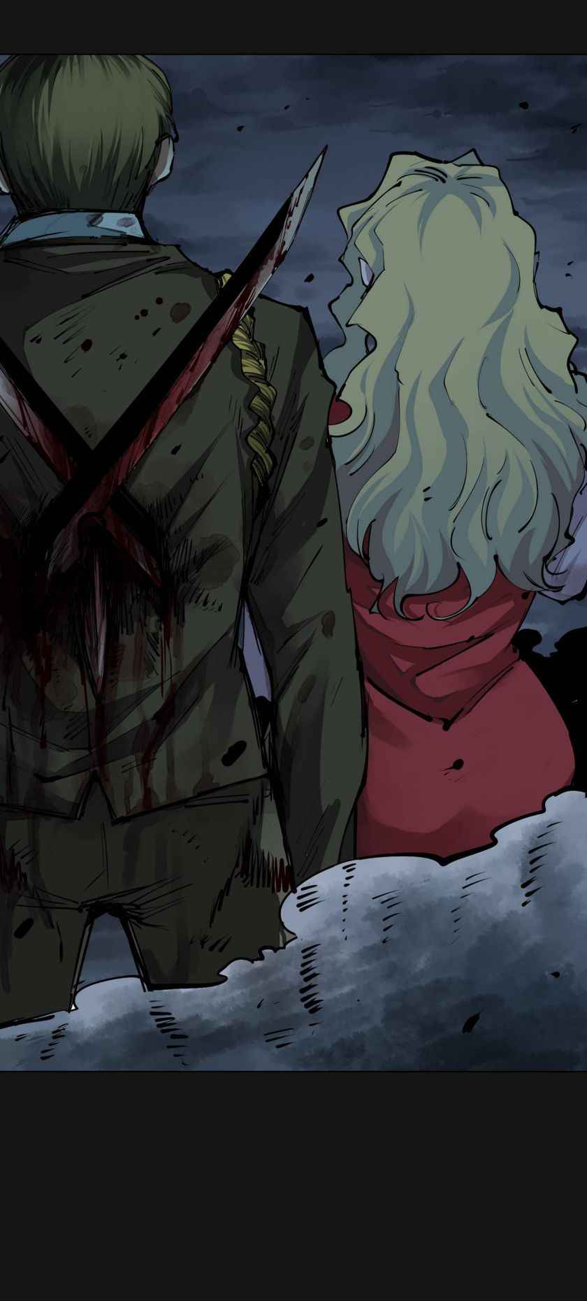I’m a Human, but More of a Vampire Chapter 106 - Page 6