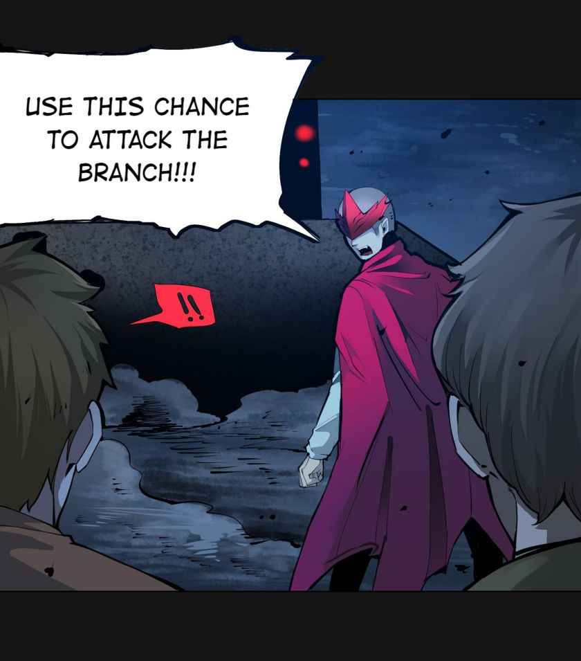 I’m a Human, but More of a Vampire Chapter 106 - Page 57