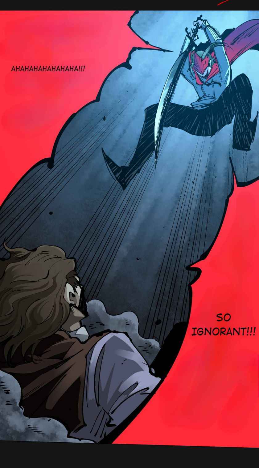 I’m a Human, but More of a Vampire Chapter 106 - Page 59