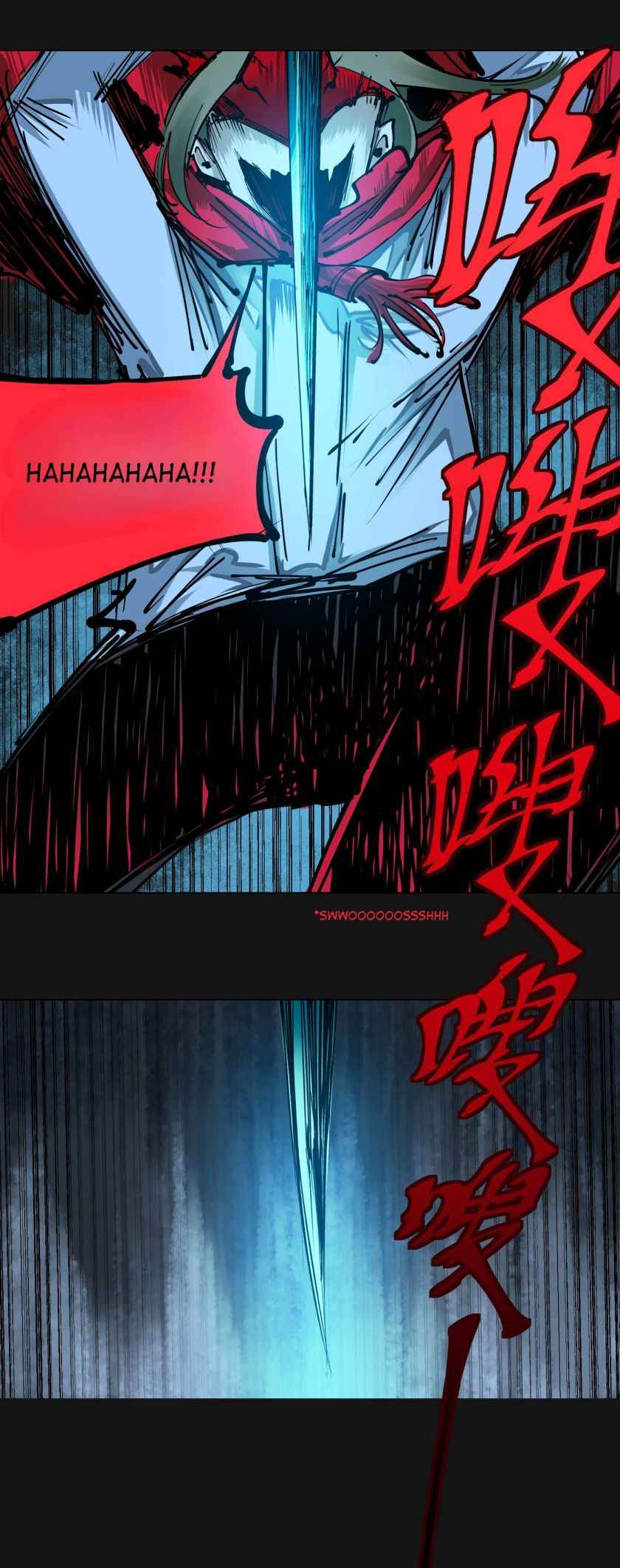 I’m a Human, but More of a Vampire Chapter 106 - Page 61