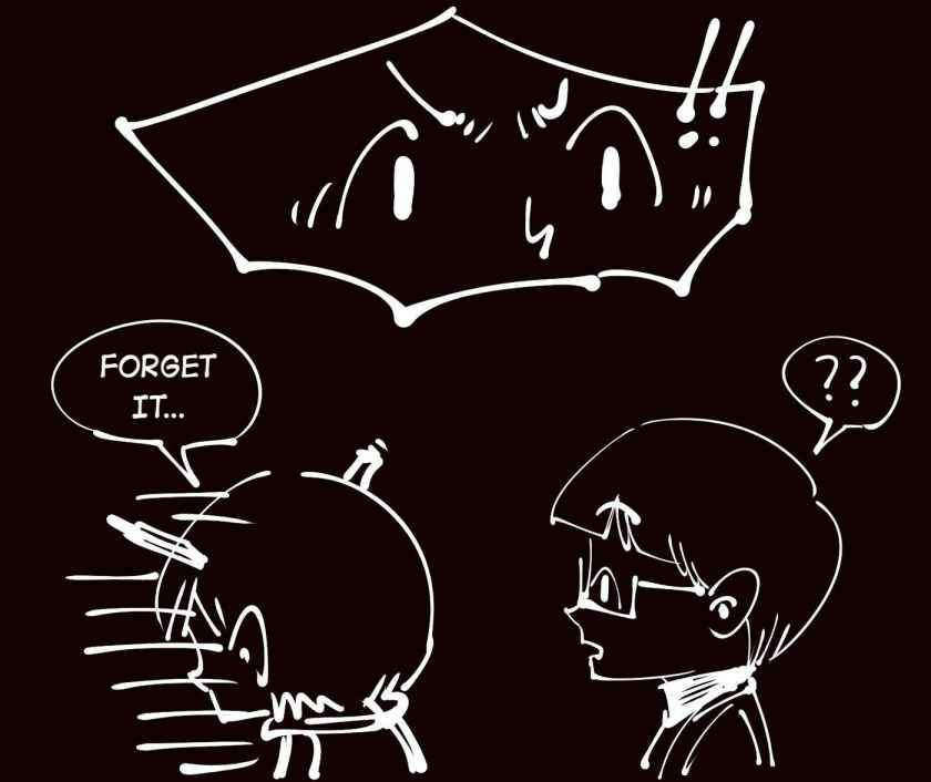 I’m a Human, but More of a Vampire Chapter 106 - Page 69
