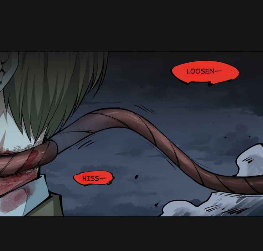 I’m a Human, but More of a Vampire Chapter 106 - Page 9