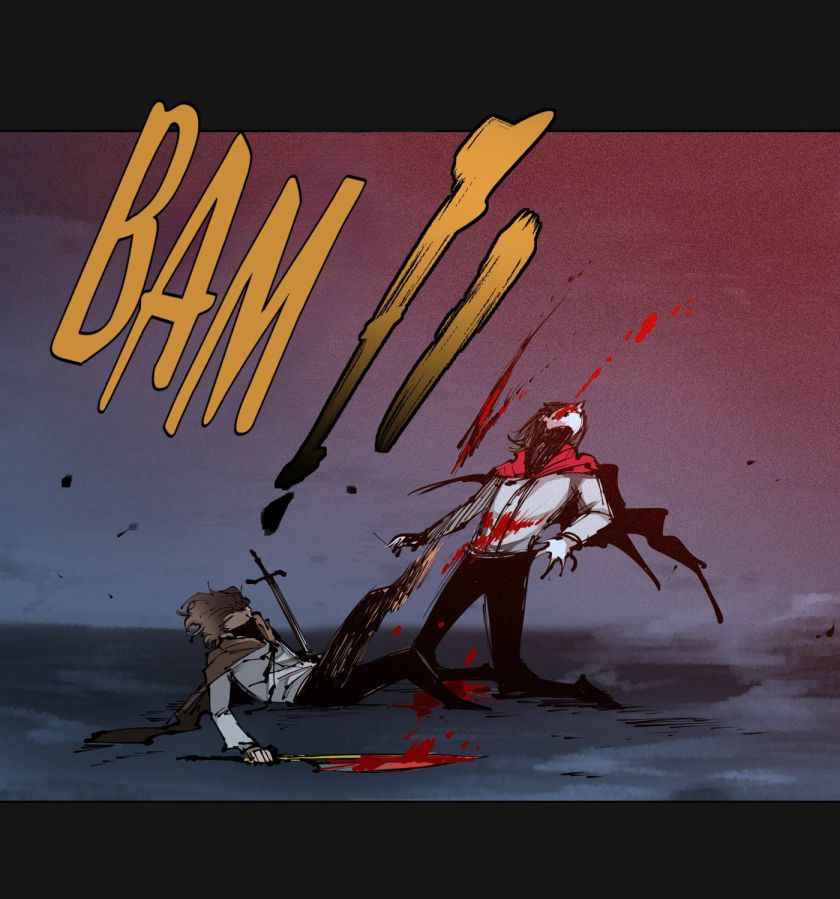 I’m a Human, but More of a Vampire Chapter 107 - Page 13
