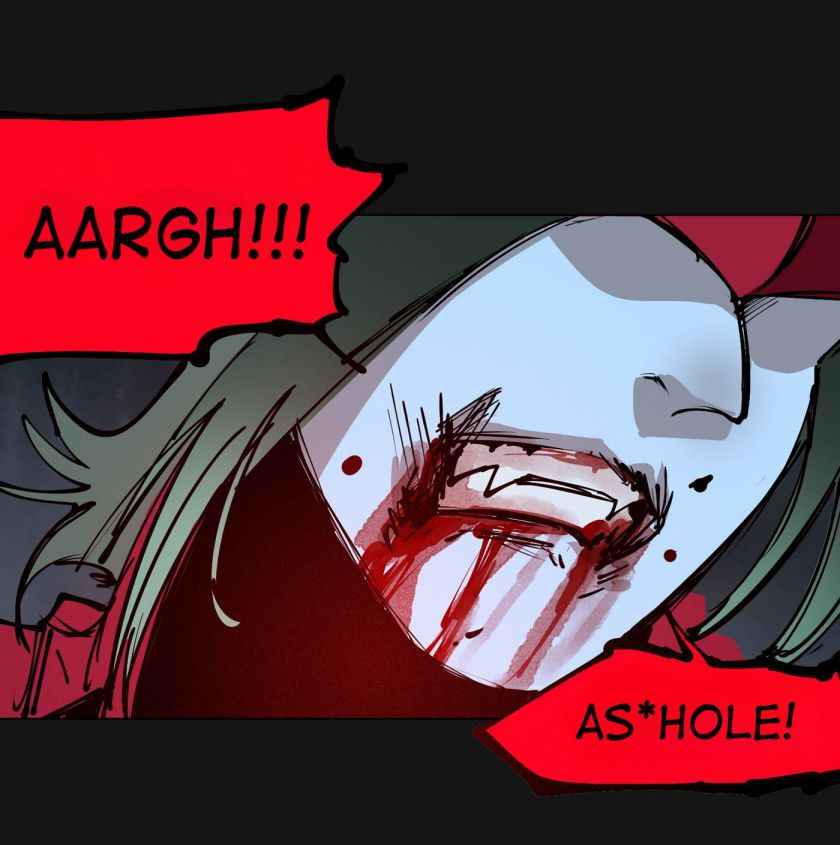 I’m a Human, but More of a Vampire Chapter 107 - Page 14