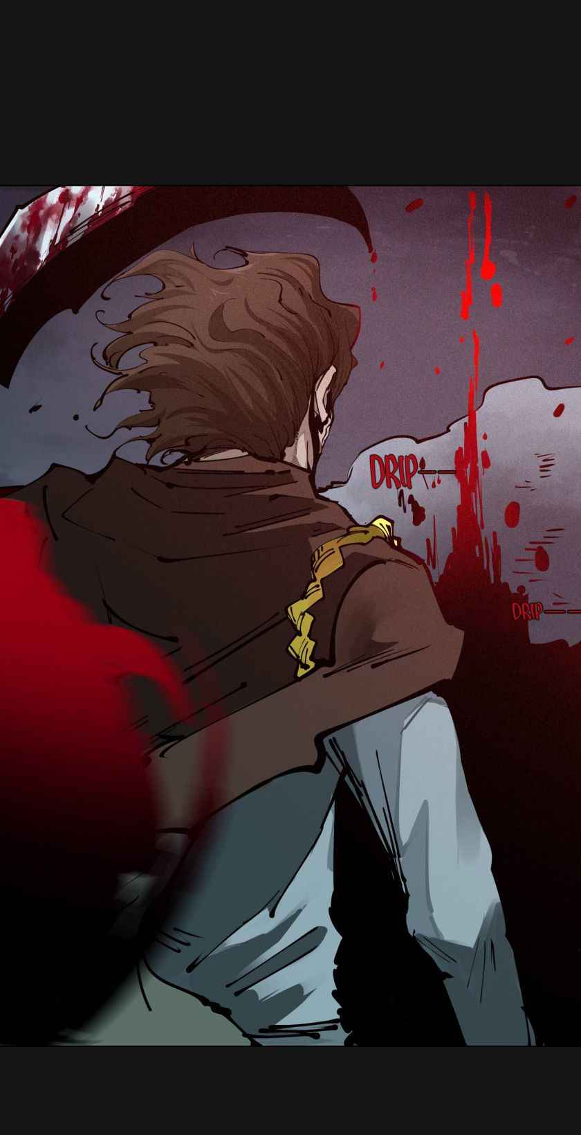 I’m a Human, but More of a Vampire Chapter 107 - Page 17