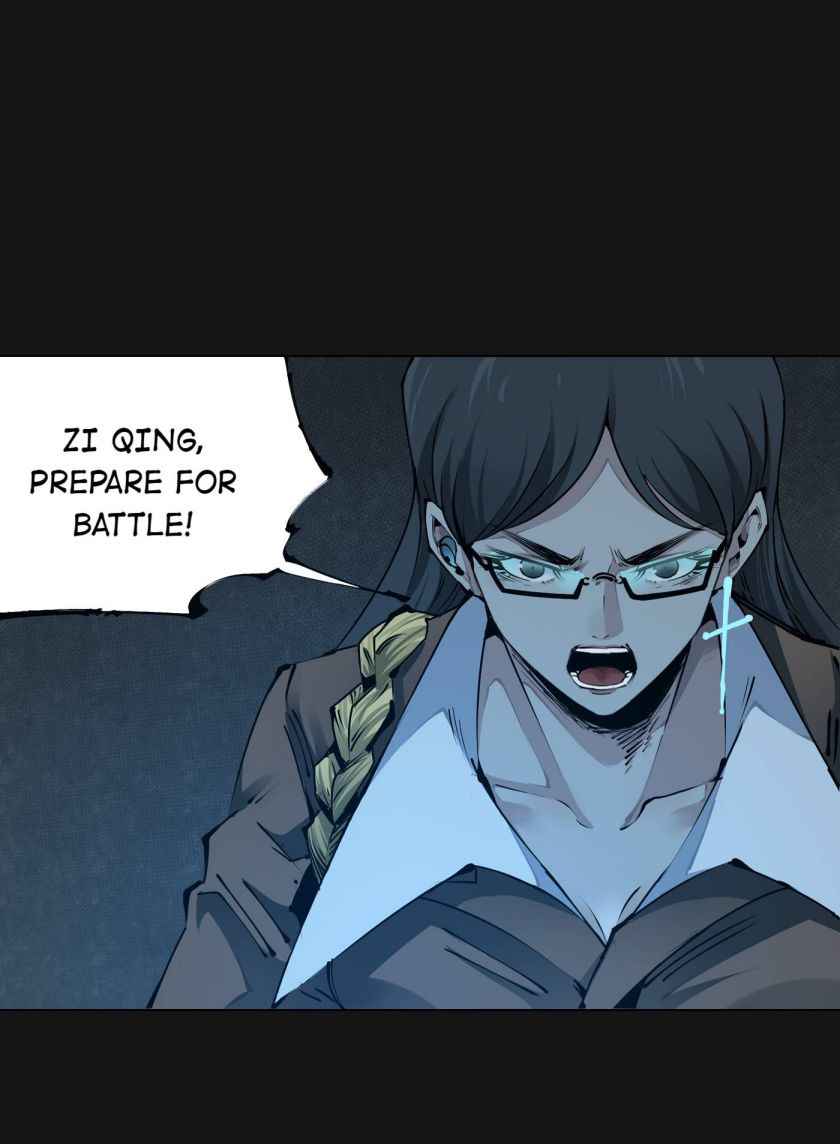 I’m a Human, but More of a Vampire Chapter 107 - Page 21