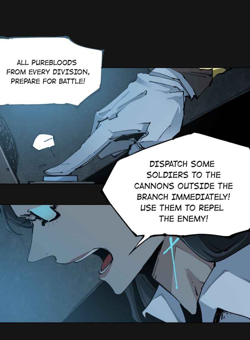 I’m a Human, but More of a Vampire Chapter 107 - Page 27