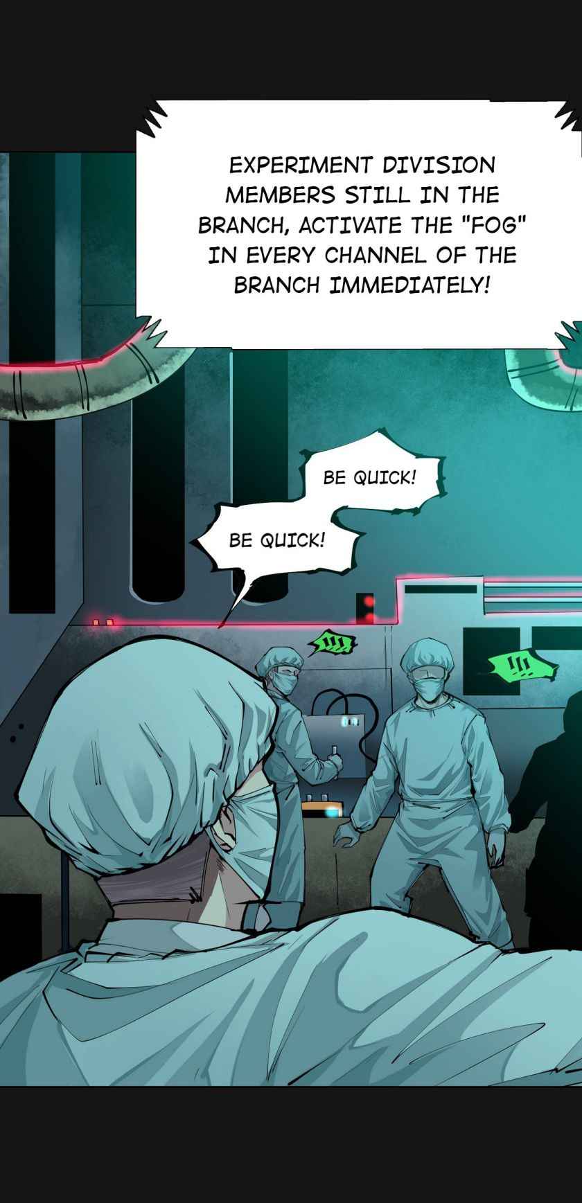 I’m a Human, but More of a Vampire Chapter 107 - Page 29