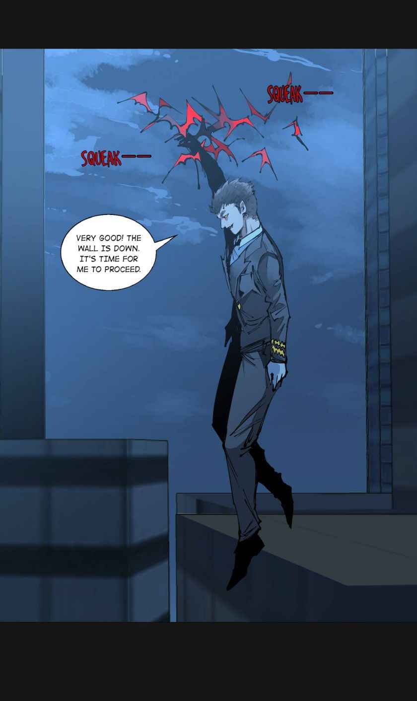 I’m a Human, but More of a Vampire Chapter 107 - Page 31